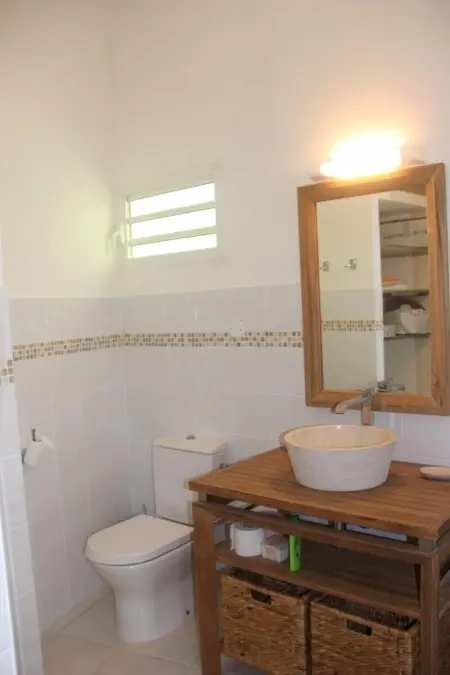 Maison accueillante Saint-Laurent 85 m² piscine partagée - Photo 17