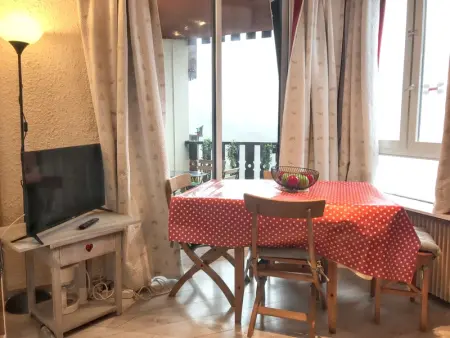 Studio chaleureux à Uvernet-Fours, 25m² avec vue montagne - Photo 4