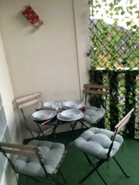 Studio chaleureux à Uvernet-Fours, 25m² avec vue montagne - Photo 9