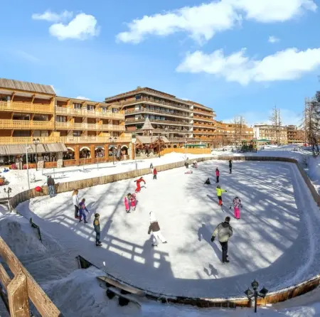 Studio chaleureux à Uvernet-Fours, 25m² avec vue montagne - Photo 18