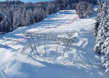 Studio chaleureux à Uvernet-Fours, 25m² avec vue montagne - Photo 20