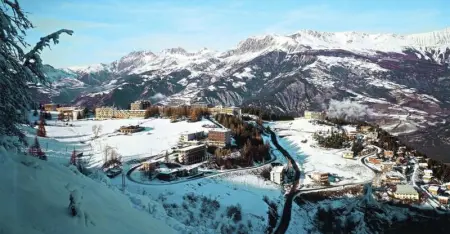 Studio chaleureux à Uvernet-Fours, 25m² avec vue montagne - Photo 22