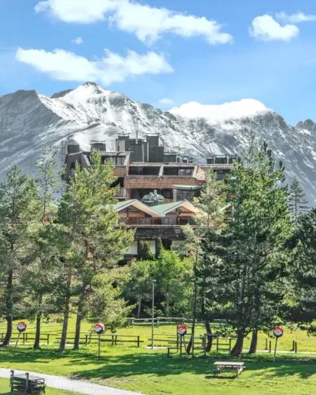 Studio chaleureux à Uvernet-Fours, 25m² avec vue montagne - Photo 24
