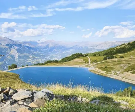 Studio chaleureux à Uvernet-Fours, 25m² avec vue montagne - Photo 28
