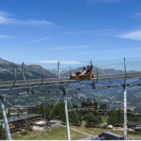 Studio chaleureux à Uvernet-Fours, 25m² avec vue montagne - Photo 30