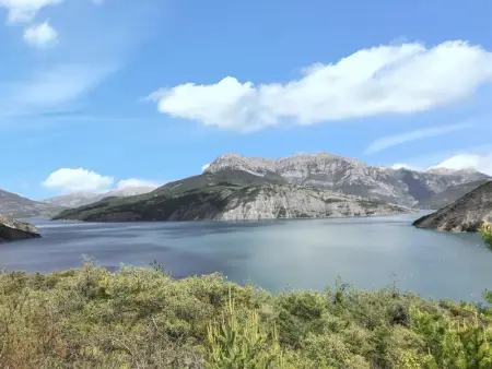 Studio chaleureux à Uvernet-Fours, 25m² avec vue montagne - Photo 32