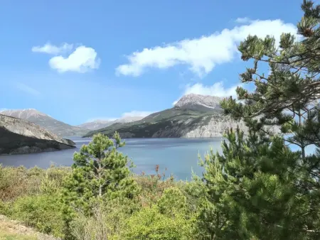 Studio chaleureux à Uvernet-Fours, 25m² avec vue montagne - Photo 33