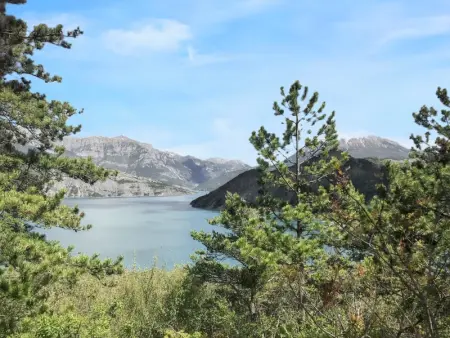 Studio chaleureux à Uvernet-Fours, 25m² avec vue montagne - Photo 34