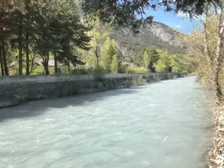 Studio chaleureux à Uvernet-Fours, 25m² avec vue montagne - Photo 37