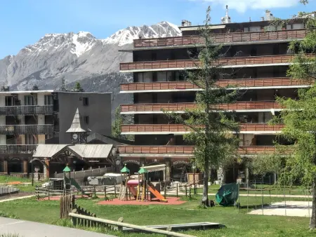 Studio chaleureux à Uvernet-Fours, 25m² avec vue montagne - Photo 41