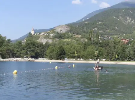 Studio chaleureux à Uvernet-Fours, 25m² avec vue montagne - Photo 48