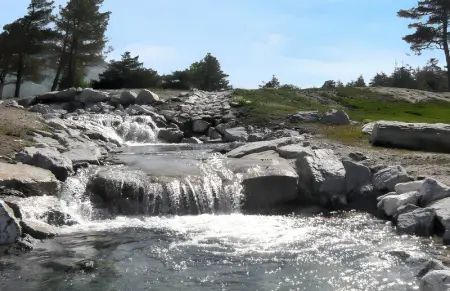 Studio chaleureux à Uvernet-Fours, 25m² avec vue montagne - Photo 56