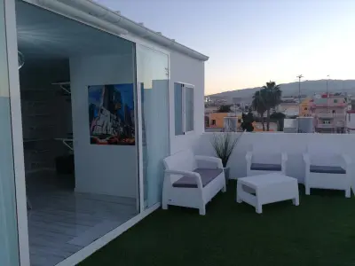 Appartement à Las Palmas de Gran Canaria, Appartement moderne à Las Palmas 140 m² avec climatisation - L1066402