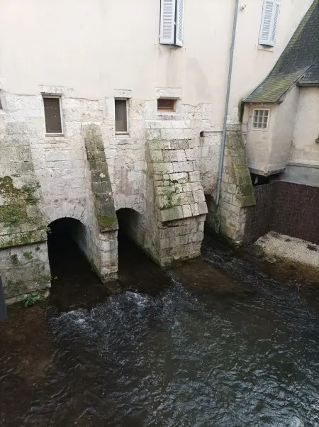 Charmant appartement à Montargis de 35 m² avec vue sur le lac - Photo 11
