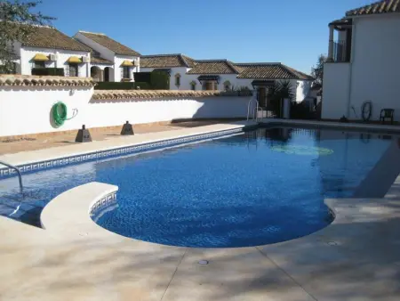 Maison à Hornachuelos, Maison charmante à Hornachuelos avec piscine partagée - L1066406