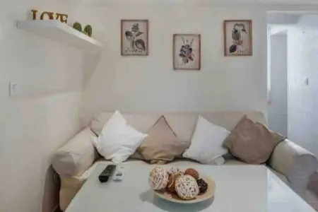 Appartement à El Puerto de Santa María, Appartement cosy à El Puerto, 43 m², climatisation - L1066420