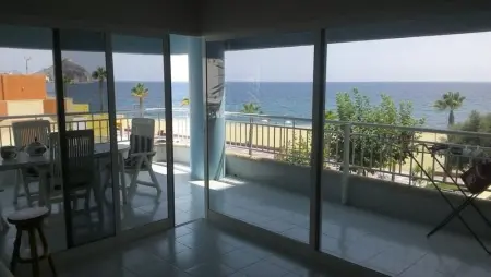 Appartement spacieux à Águilas avec vue sur la mer et piscine - Photo 1