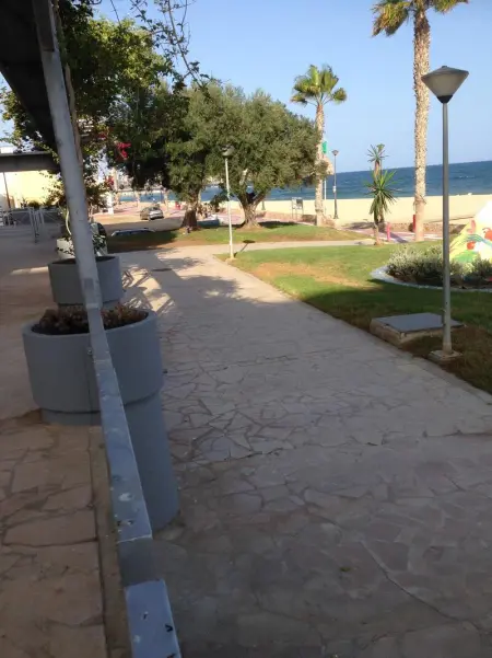 Appartement spacieux à Águilas avec vue sur la mer et piscine - Photo 7