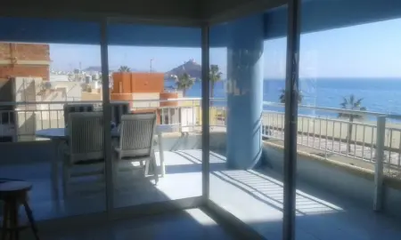 Appartement spacieux à Águilas avec vue sur la mer et piscine - Photo 9