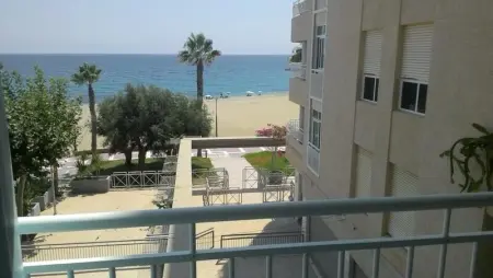 Appartement spacieux à Águilas avec vue sur la mer et piscine - Photo 11