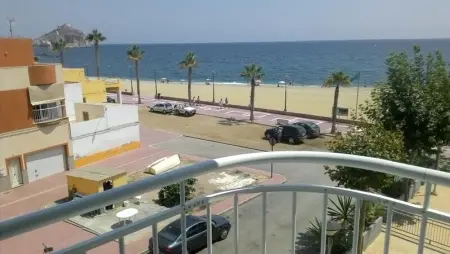 Appartement spacieux à Águilas avec vue sur la mer et piscine - Photo 21