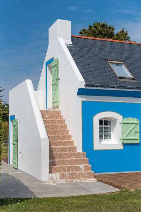 Maison de charme à Bangor avec grand jardin clos - Photo 9