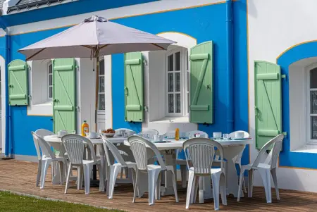 Maison de charme à Bangor avec grand jardin clos - Photo 12