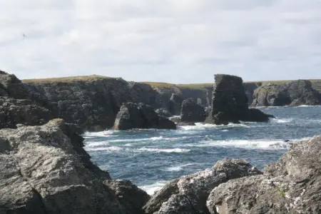 Maison de charme à Bangor avec grand jardin clos - Photo 30