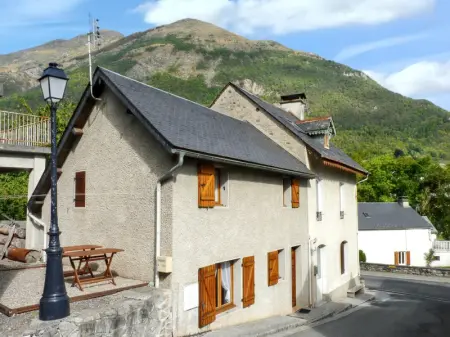 Maison à Sassis, Maison charmante à Sassis avec vue montagne - L1066455