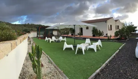 Maison spacieuse à Arona avec terrasse et jardin - Photo 11