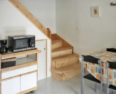 Maison charmante à Poggio-Mezzana avec vue mer, Maison 5 personnes à Poggio Mezzana - Photo 8