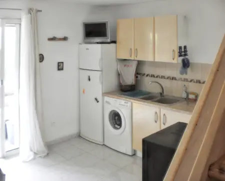 Maison charmante à Poggio-Mezzana avec vue mer, Maison 5 personnes à Poggio Mezzana - Photo 9