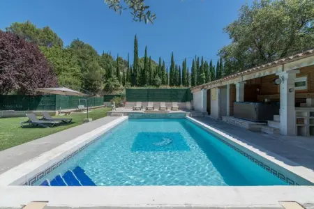 Villa à Oppède, Villa luxueuse à Oppède + Jacuzzi - L1066488