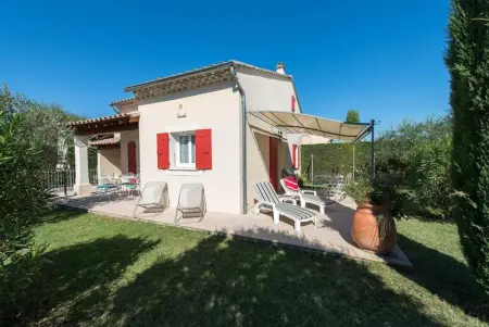 Villa à Grillon, Villa charmante à Grillon avec piscine partagée - L1066498