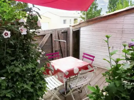 Maison à La Rochelle, Maison charmante à La Rochelle avec jardin - L1066500