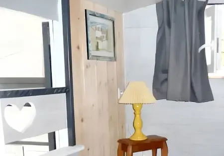 Maison charmante à La Rochelle avec jardin, Maison 3 personnes à La Rochelle - Photo 3