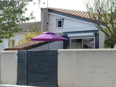 Maison charmante à La Rochelle avec jardin, Maison 3 personnes à La Rochelle - Photo 4