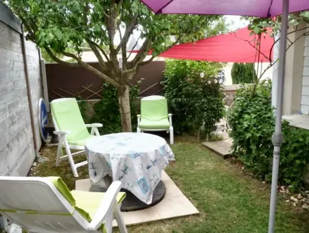 Maison charmante à La Rochelle avec jardin, Maison 3 personnes à La Rochelle - Photo 5