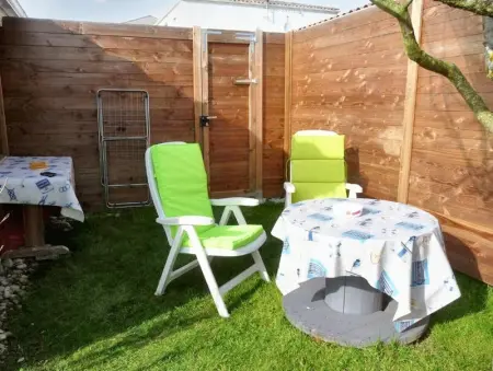 Maison charmante à La Rochelle avec jardin, Maison 3 personnes à La Rochelle - Photo 6
