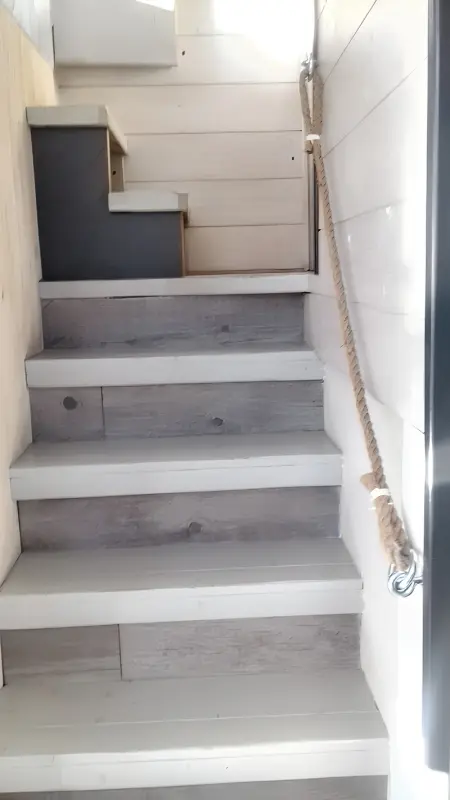 Maison charmante à La Rochelle avec jardin, Maison 3 personnes à La Rochelle - Photo 9