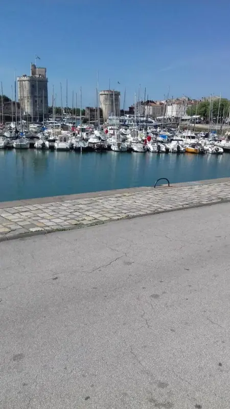 Maison charmante à La Rochelle avec jardin, Maison 3 personnes à La Rochelle - Photo 12