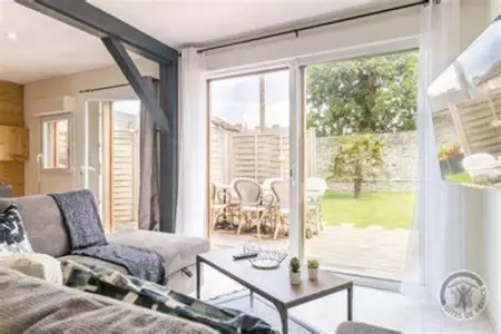 Maison charmante à Pontorson avec piscine partagée - Photo 5