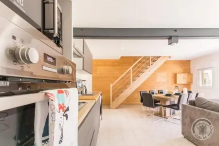 Maison charmante à Pontorson avec piscine partagée - Photo 6