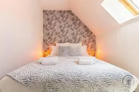 Maison charmante à Pontorson avec piscine partagée - Photo 8