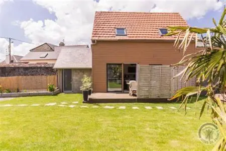 Maison charmante à Pontorson avec piscine partagée - Photo 14