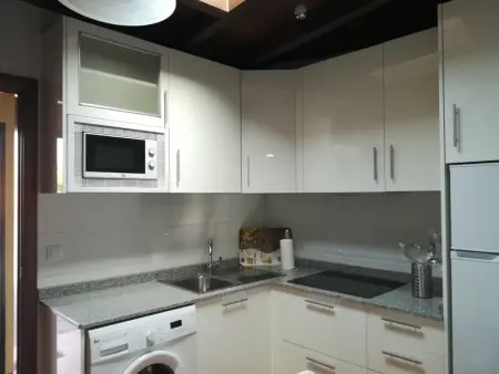 Appartement charmant La Oliva 30 m² + Terrasse, Appartement 2 personnes à La Oliva - Photo 1