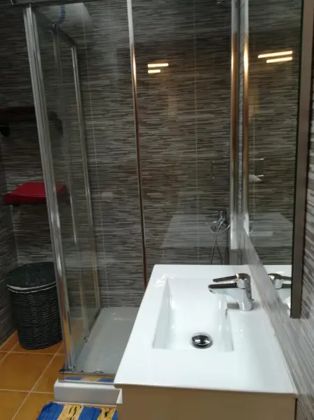 Appartement charmant La Oliva 30 m² + Terrasse, Appartement 2 personnes à La Oliva - Photo 8