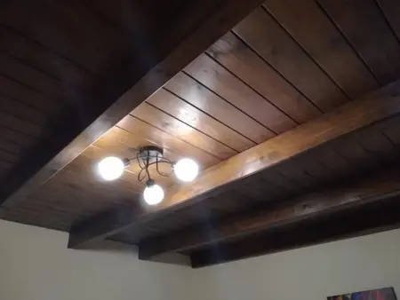 Appartement charmant La Oliva 30 m² + Terrasse, Appartement 2 personnes à La Oliva - Photo 11