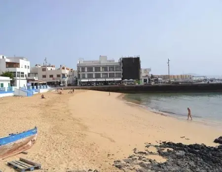 Appartement charmant La Oliva 30 m² + Terrasse, Appartement 2 personnes à La Oliva - Photo 17