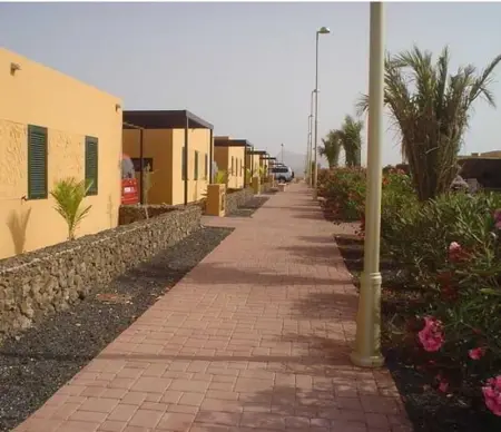 Appartement charmant La Oliva 30 m² + Terrasse, Appartement 2 personnes à La Oliva - Photo 18